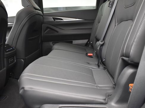 New 2026 INFINITI QX60 Pure w/ Cargo Package image 16