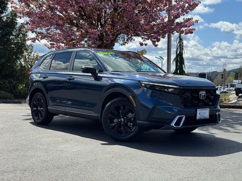New 2026 Honda CR-V Sport Touring image 22