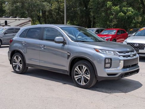 New 2026 Mitsubishi Outlander Sport ES AWD/4WD image 2