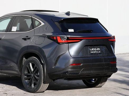 New 2026 Lexus NX 450h+ AWD w/ Luxury Package image 9