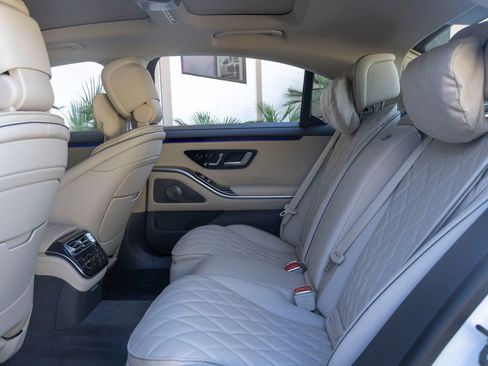New 2026 Mercedes-Benz S 580 4MATIC Sedan image 20
