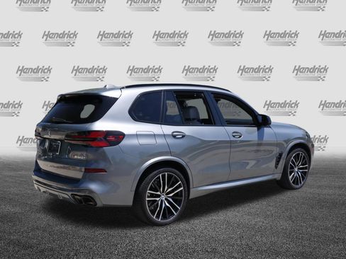 Used 2024 BMW X5 M60i w/ Executive Package AWD/4WD image 9