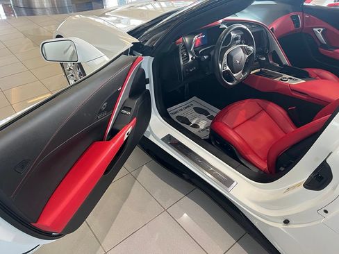 Used 2016 Chevrolet Corvette Stingray Coupe w/ 3LT Preferred Equipment Group RWD image 7