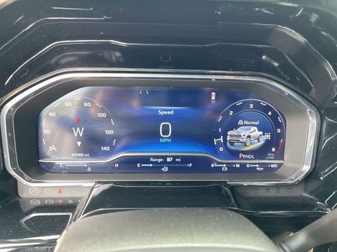 Certified 2024 Chevrolet Silverado 2500 LTZ w/ LTZ Premium Package AWD/4WD image 12