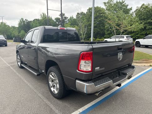 Used 2021 RAM 1500 Big Horn RWD image 4