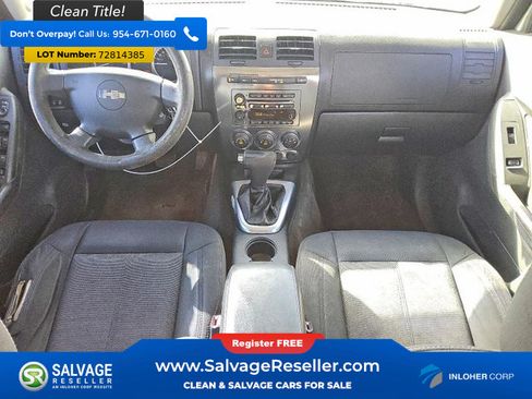 Used 2008 HUMMER H3 w/ Chrome Appearance Package AWD/4WD image 5