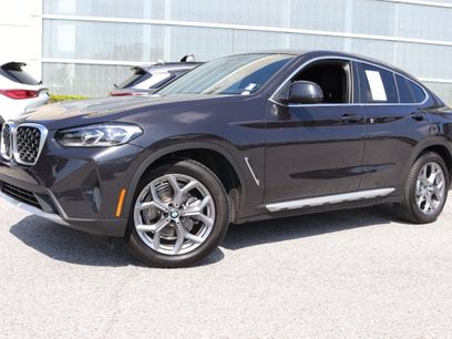 Used 2025 BMW X4 xDrive30i