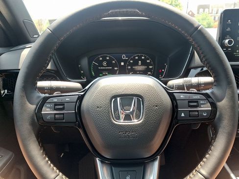 New 2026 Honda CR-V Sport Touring image 14