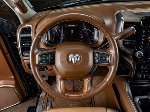 Used 2024 RAM 2500 Limited w/ Safety Group image 19