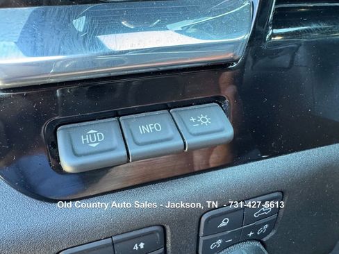 Used 2025 Chevrolet Silverado 2500 High Country w/ Midnight Edition image 65