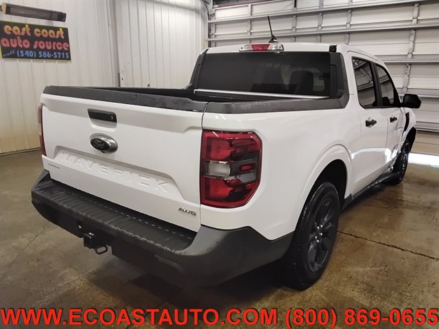 Used 2024 Ford Maverick XLT w/ XLT Luxury Package AWD/4WD image 3