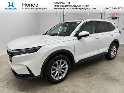Used 2023 Honda CR-V EX