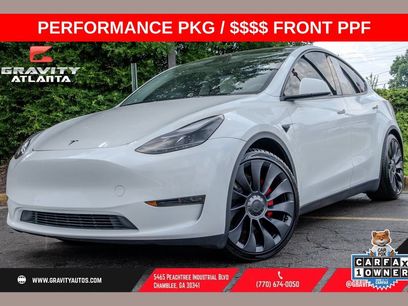 Used 2024 Tesla Model Y Performance