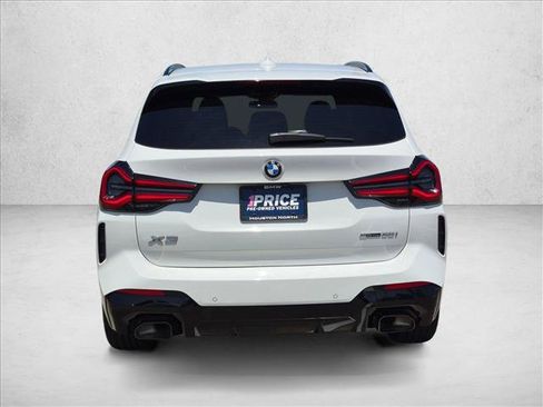 Used 2023 BMW X3 sDrive30i w/ M Sport Package RWD image 7