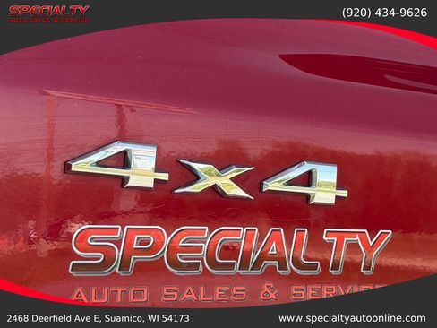 Used 2018 Jeep Compass Sport w/ Cold Weather Group AWD/4WD image 12
