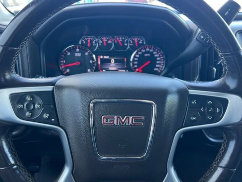 Used 2015 GMC Sierra 2500 SLT w/ Suspension Package, Off-Road AWD/4WD image 19