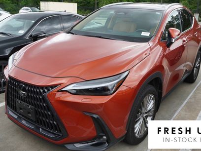 Used 2023 Lexus NX 350 AWD w/ Vision Package