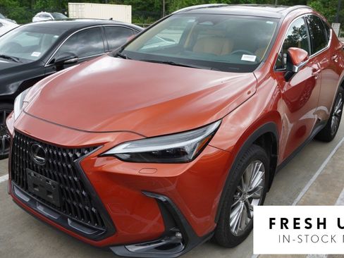Used 2023 Lexus NX 350 AWD w/ Vision Package image 1