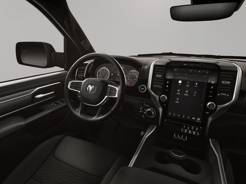 New 2026 RAM 1500 Big Horn AWD/4WD image 8