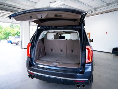 Used 2023 GMC Yukon Denali AWD/4WD image 59
