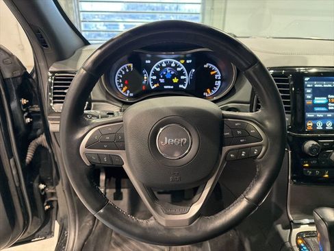 Used 2019 Jeep Grand Cherokee High Altitude image 13