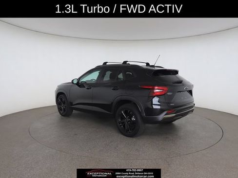 Used 2025 Chevrolet Trax ACTIV w/ Driver Confidence Package FWD image 11