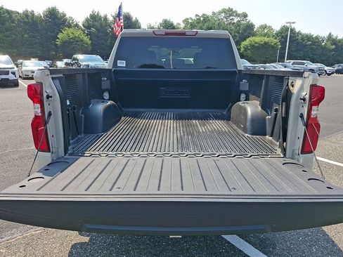 Used 2026 Chevrolet Silverado 1500 RST AWD/4WD image 29