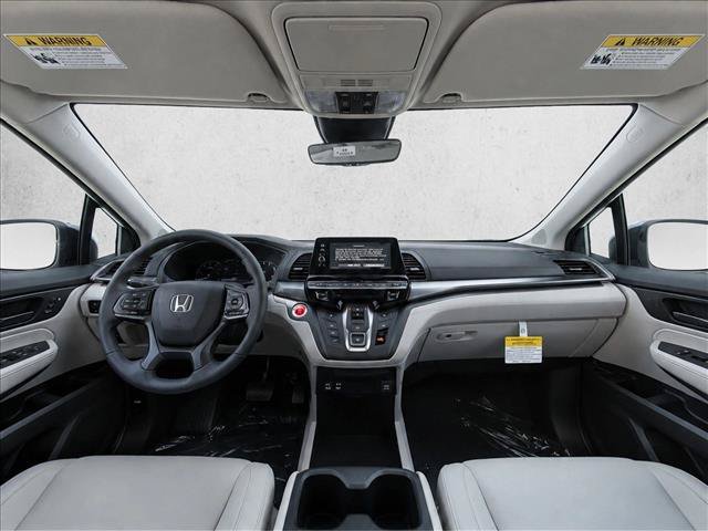 New 2027 Honda Odyssey EX-L image 24