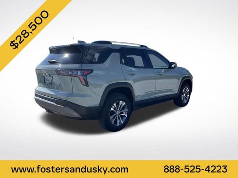Used 2025 Chevrolet Equinox LT w/ Convenience Package II AWD/4WD image 5