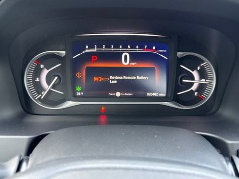 Used 2023 Honda Passport EX-L image 8