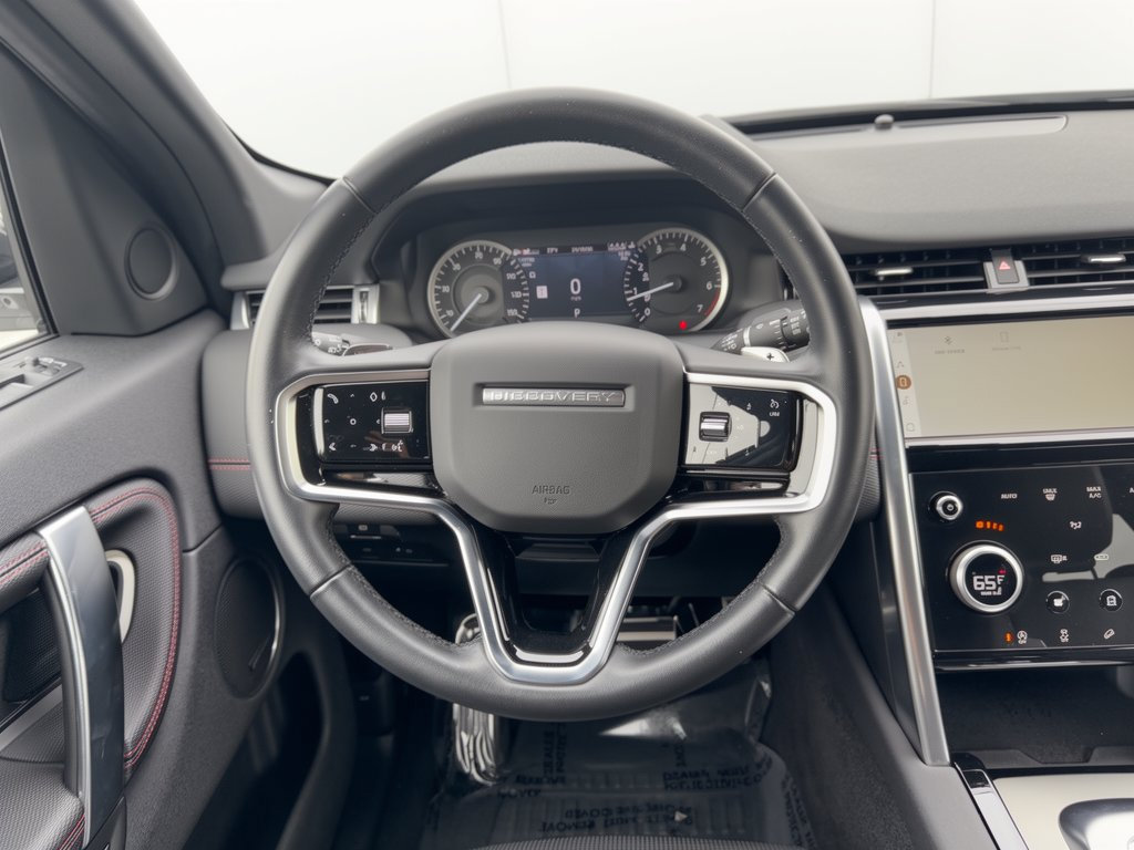 Used 2023 Land Rover Discovery Sport SE R-Dynamic AWD/4WD image 10