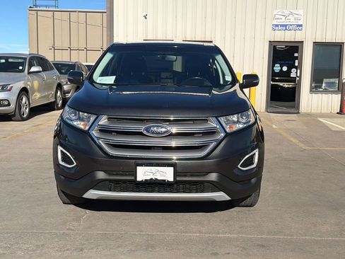 Used 2018 Ford Edge Titanium w/ Equipment Group 301A image 2