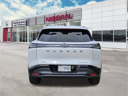 New 2026 Nissan Murano Platinum w/ Cargo Package image 5