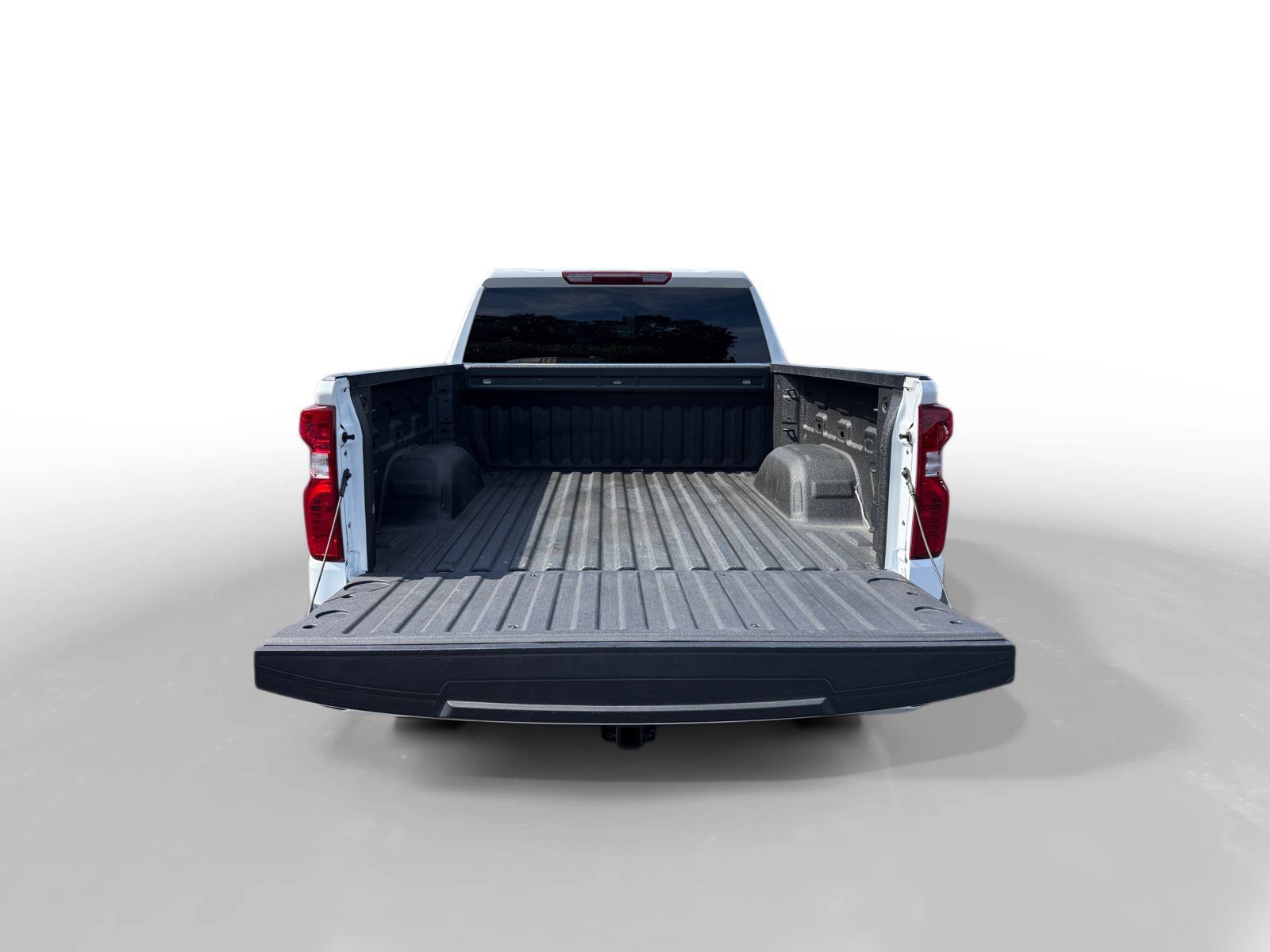 Used 2026 Chevrolet Silverado 1500 Custom RWD image 17