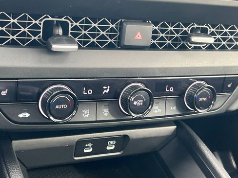 Certified 2024 Honda Accord EX image 25