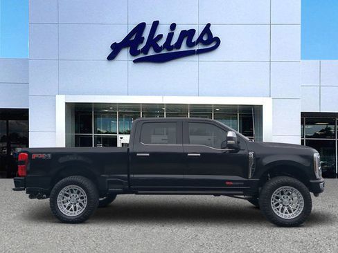 Used 2024 Ford F250 Limited w/ FX4 Off-Road Package image 1