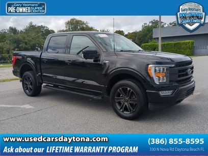 Used 2022 Ford F150 Lariat