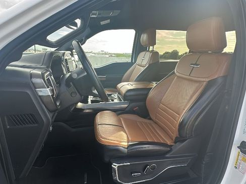Used 2023 Ford F150 Platinum AWD/4WD image 4