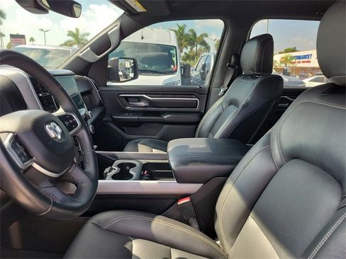 Used 2022 RAM 1500 Big Horn image 19