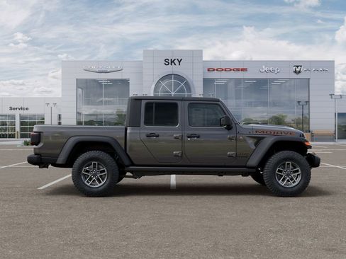 New 2026 Jeep Gladiator Mojave image 21