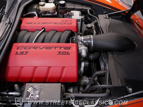 Used 2008 Chevrolet Corvette Z06 w/ Preferred Equipment Group RWD image 28