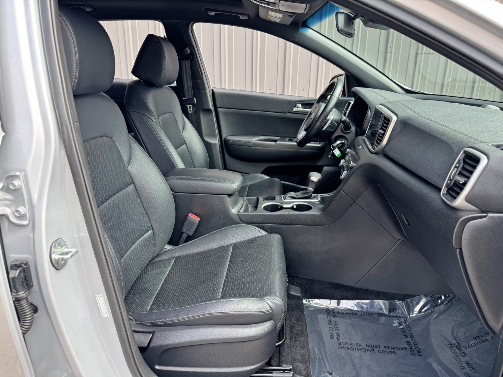 Used 2021 Kia Sportage S FWD image 15