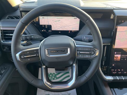 New 2026 GMC Yukon Denali w/ Sun & Power Step Package image 23