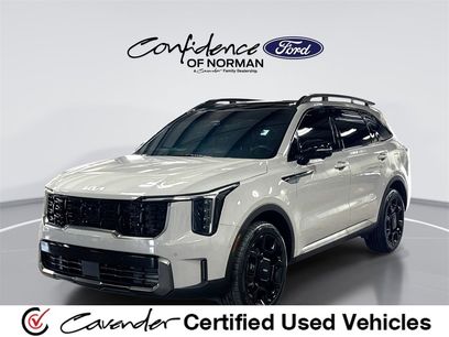 Used 2024 Kia Sorento SX Prestige