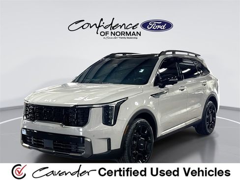 Used 2024 Kia Sorento SX Prestige image 1
