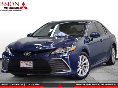 Used 2023 Toyota Camry LE