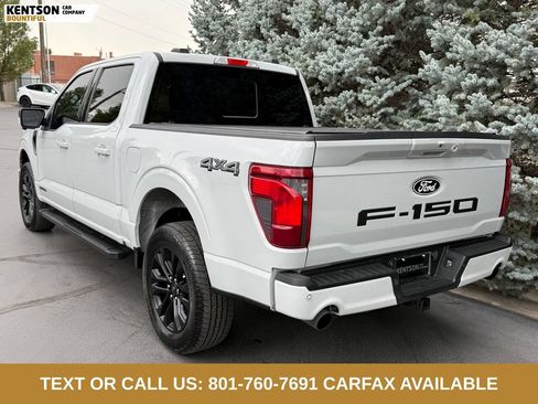 Used 2024 Ford F150 XLT w/ Equipment Group 303A High AWD/4WD image 6