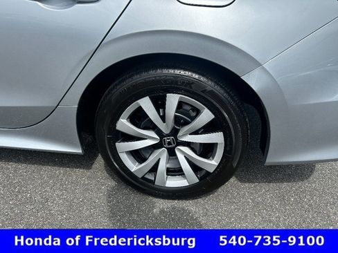 Used 2025 Honda Civic LX image 34