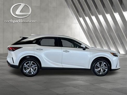 Certified 2024 Lexus RX 350 Premium w/ Cold Area Package FWD image 4
