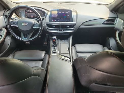 Used 2023 Cadillac CT5 Sport RWD image 11